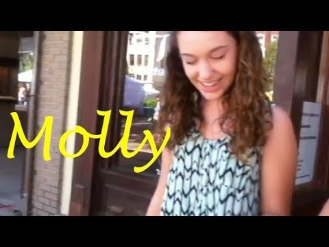 The Ambitious Card - Molly