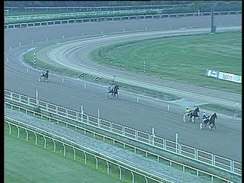 Trotto 13/10/2017 - 2ª prova di qualifica