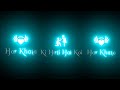 Very Sad Song Status Broken Heart Har Khata Ki Hoti Hai Black Screen Lyrics Status Aashiqui 2