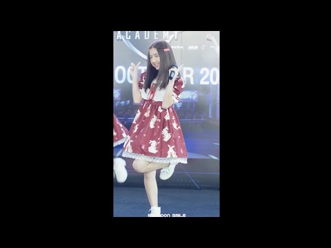 Kamz FMA Group cover - First rabbit (AKB48) @Pantip E-Sports Academy - Fancam - 18.10.2019