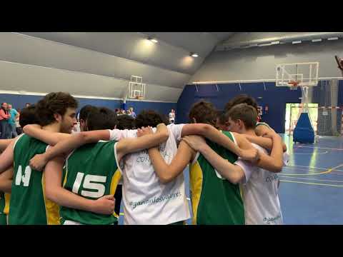 TERCER PUESTO JUNIOR 2018-2019 VIDEO 2