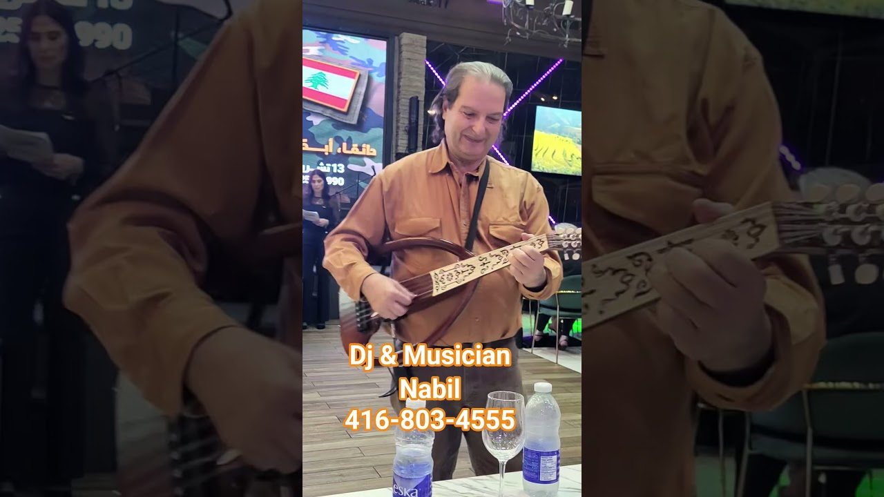Promotional video thumbnail 3 for DJ and One Man Show Oud Player Instrumental
