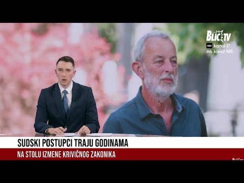 "Mika Aleksić će se izvući?" Godinama čekaju pravdu: Zašto se suđenja za silovanje odugovlače?