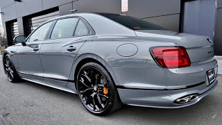  Bentley Flying Spur Speed 2026 V8 Hybrid Hadir Nyaris Nol Kilometer, Dibanderol Rp6,6 Miliar