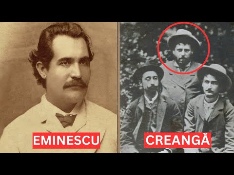 Cum au murit Eminescu și Ion Creangă în același an 1889
