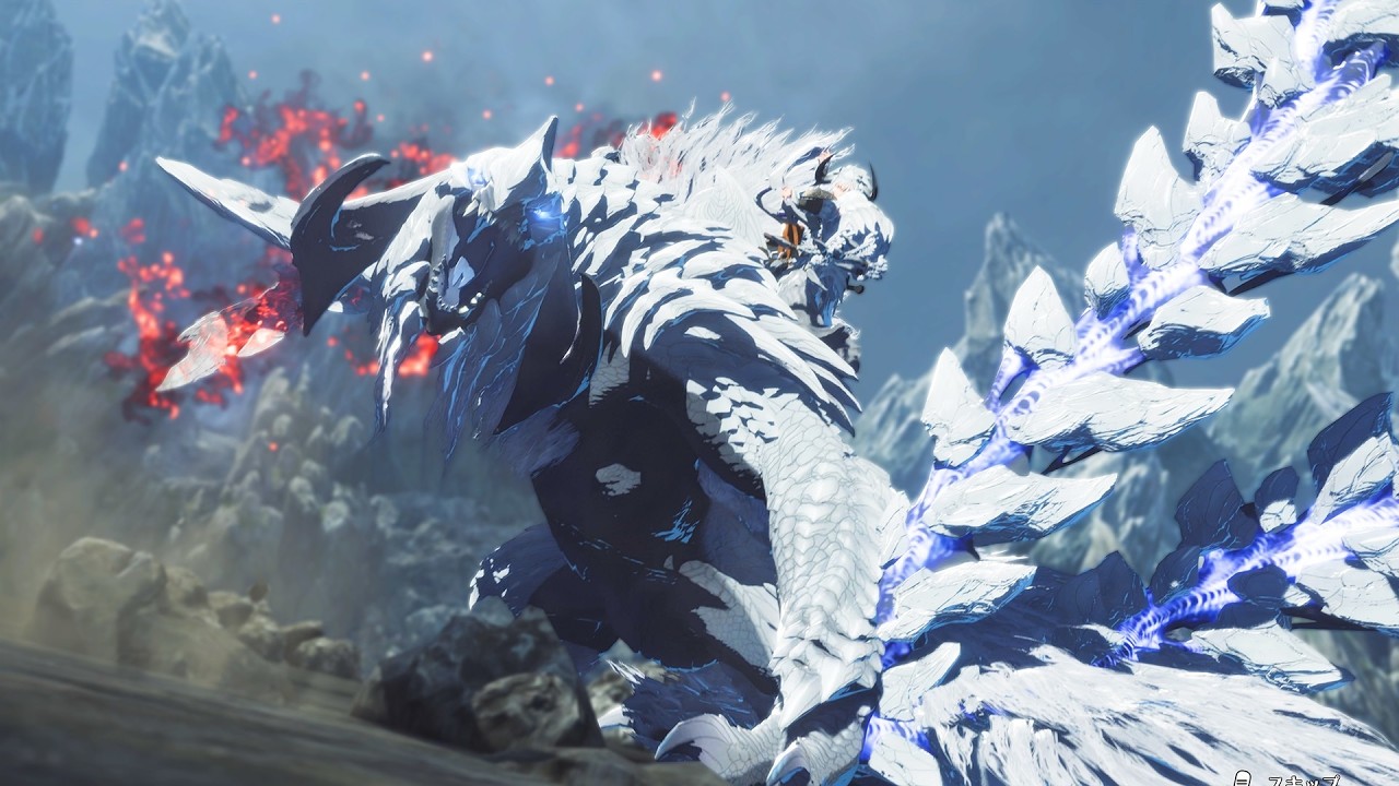 【MHST3】オトモン絆技集