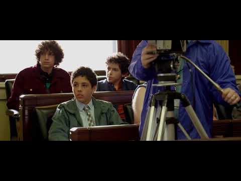 That's My Boy 2012- the court scene!