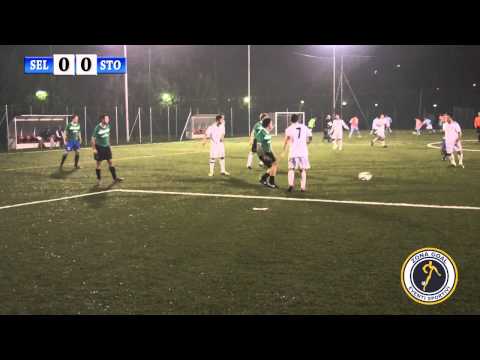 Zona Goal: Finale 5° Mondiale Calcio a 7 - Selezione Uruguay - Stone Island - Sintesi