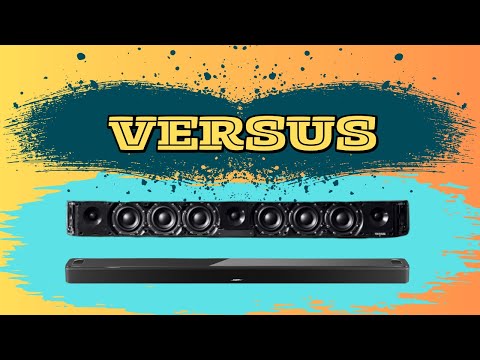 Bose Smart Ultra Soundbar vs Sennheiser Ambeo Max