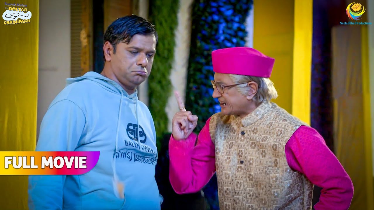 Bagha Ko Hogaya Over Dose!| FULL MOVIE | Taarak Mehta Ka Ooltah Chashmah