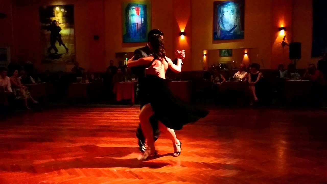 Matias Batista y Sonia Cancero & Sexteto Unitango