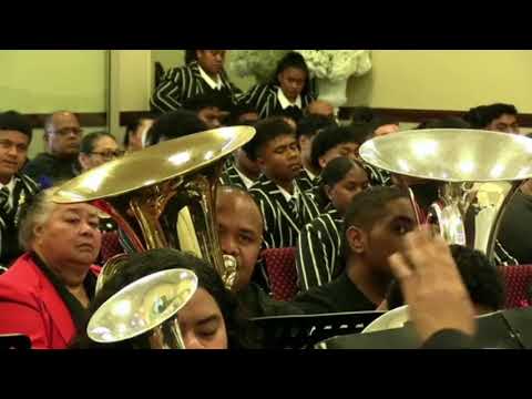 'Ā Po 'a Meliame Fihaki. Pulela'a Choir. Himi: 558. Conducted by Arsene Latu