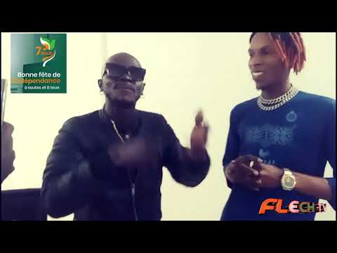 MANADJA CONFIRMÉ au Burkina Faso avec FLECH TV