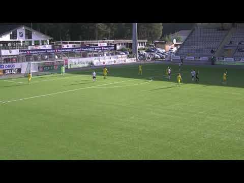 1.runde cupen Hønefoss BK - Raufoss 3-0 (1-0)