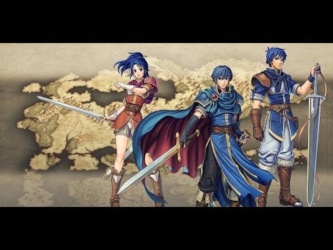 One Who Carves a New History - Fire Emblem New Mystery of the Emblem [Extended]