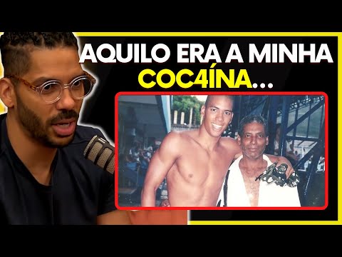HISTÓRIA POR TRÁS DO INICIO NA NATAÇÃO - JOEL JOTA | CORTES STUDIOS FLOW