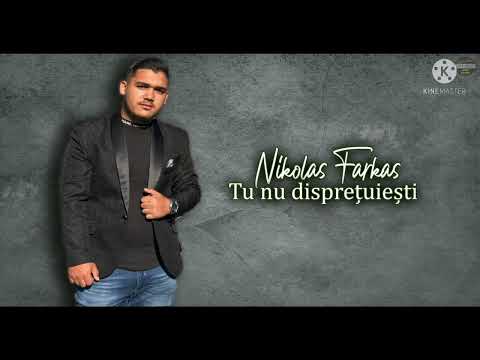 NIKOLAS⚜ Tu Nu Disprețuiești2️⃣0️⃣2️⃣2️⃣