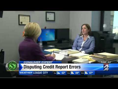 Fighting mistakes on your credit report
Attorney Dana Karni interviewed for Channel 2 News, Houston
Investigative Reporter: Amy Davis
