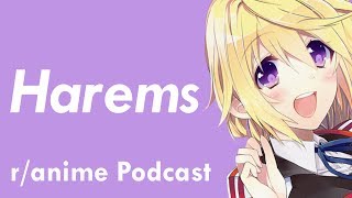 Harems - Hey You, Animu!