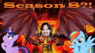 Twilight and Rainbow Dash "Predict" What Season 8 Will Be Like