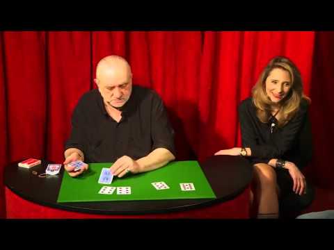 The Chameleon Card DVD and Gimmicks by Dominique Duvivier