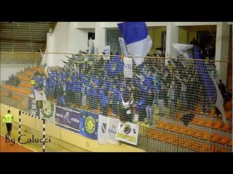 Torcida Sandzak navijanje Rk Novi Pazar - Rk Sloga