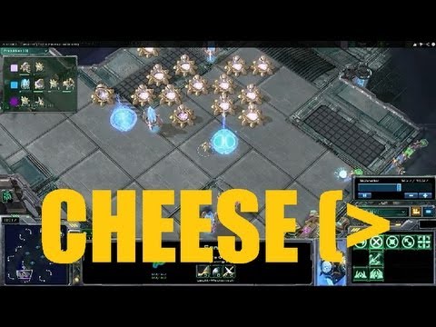 StarCraft 2 | "Übertroffen" | 1vs2 KI Extrem (Cannon Rush)