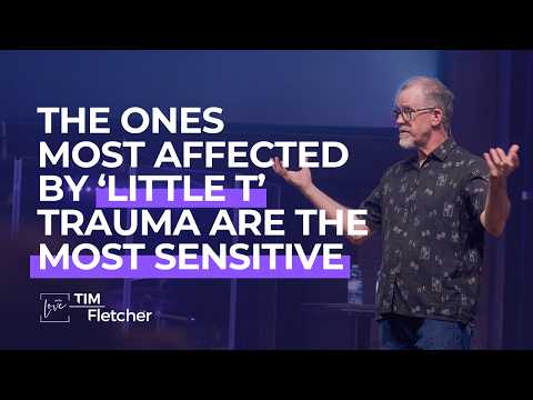 'Big T' vs 'Little t' Trauma | Understanding Trauma - Part 28 | #complextrauma