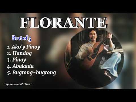 Florante's Best of 5