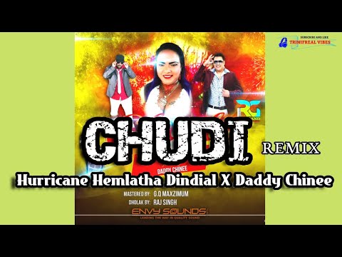 Chudi  (REMIX) - Hurricane Hemlatha Dindial & Daddy Chinee