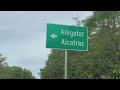 Battle over Alligator Alcatraz detention site intensifies as political, legal fights escalate