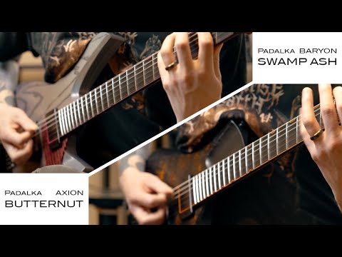 Baryon VS Axion - Swamp ash VS Butternut