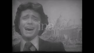 Kadr z teledysku Che importa se tekst piosenki Gianni Nazzaro