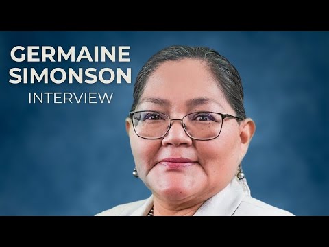 Watch Germaine Simonson’s Cal Nez interview