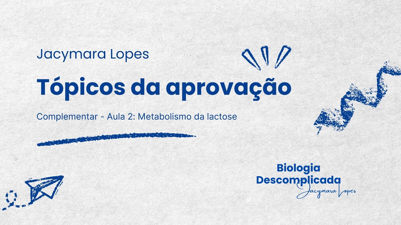 Metabolismo de lactose
