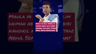 Download lagu ustadz Abdul Somad sholawat Burdah @js139 #ustadzabdulsomad #ulama #ustadzabdulsomad #sholawat mp3