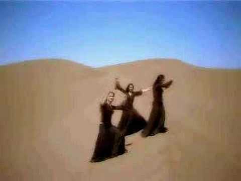 Uyghur folk song (waay gulmiding)