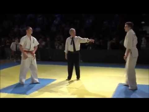 Semen Imangulov (Russia) v Krystian Zakrzewski (Poland) 1st Round at 4th IFK World Tournament 2013