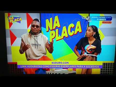 o kudurista  pockey cy papa, chicoica e Bruno vaidade   na zap