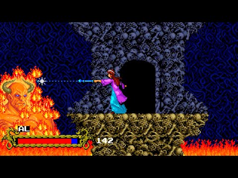 Cadash arcade longplay still