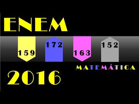 Enem 2016   Questão 159   Prova Amarela