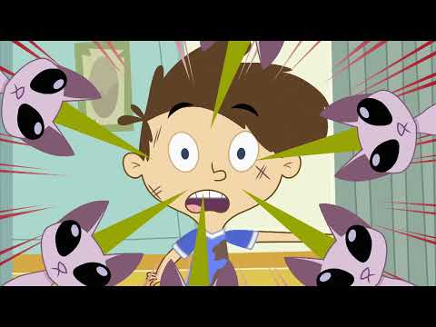 Kid Vs. Kat - Something about Fiona and more! - 2 hours