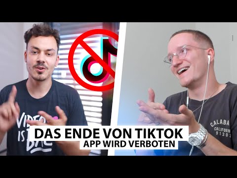 Justin reagiert auf "Das Ende von TikTok..." | Reaktion