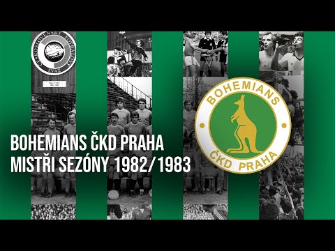 Bohemians 1983: Kult ožívá. Cesta k prvnímu a jedinému titulu Klokanů