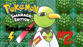 Pokémon Smaragd Randomizer - Nur mit Elektro Pokémon Challenge - Chaos in Blütenburgwald