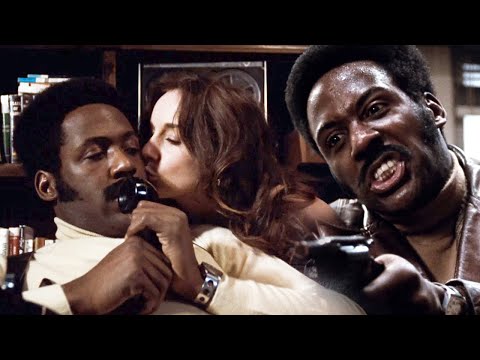 Shaft's Best Scenes