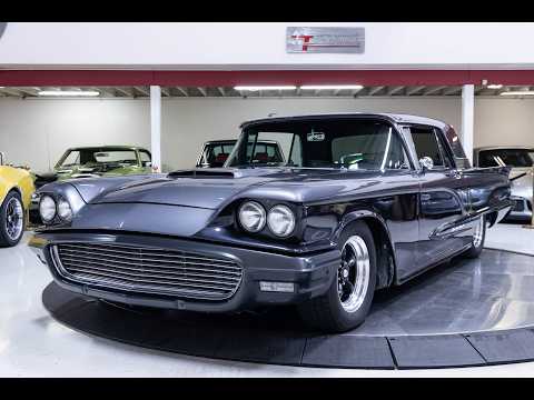 1959 Ford Thunderbird (CC-2084420) for sale in Rancho Cordova, California