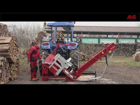 AMR Vogesenblitz - SOLOMAT, Kreissäge mit Hydraulische Wippe (SIT)