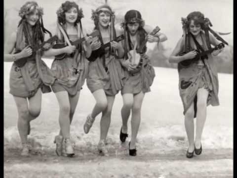 Ukulele Dream Girl - Eugene Brockman's Dance Orchestra (Bert Firman) - Homochord D 986