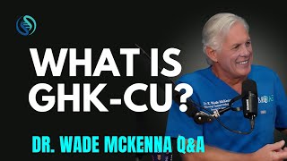 What is GHK-Cu? The Copper Peptide Explained